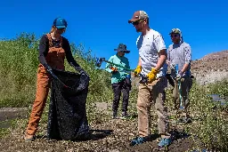 The next-generation "forest army": Biden launches civilian climate corps program