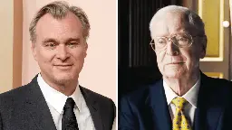 Michael Caine Joked to Christopher Nolan That ‘Enough Is Enough’ Before Sitting ‘Oppenheimer’ Out; ‘I Had to Go Off on My Own,’ Nolan Says