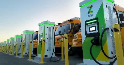 Oakland is now first in the US to have a 100% electric school bus fleet – and it's V2G