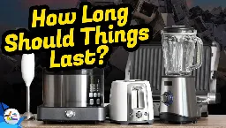 Sunday Musing: How Long Should Things LAST?