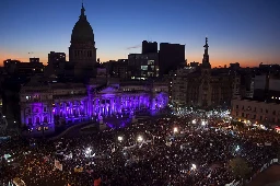 Government shutters what remained of Women, Genders, Diversity Ministry - Buenos Aires Herald