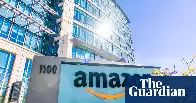 Amazon CEO tells staff ‘it’s probably not going to work out’ unless they visit office three days a week