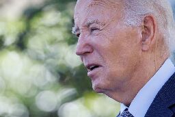 Trump Leads Swing-State Poll as Biden’s Core Voters Drifting Away