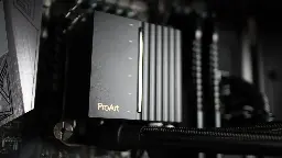 ASUS ProArt LC 360 Liquid CPU Cooler Review | ThinkComputers.org