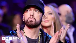 Spotify wins case over 'billions' of Eminem streams