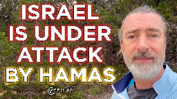 Hamas Attacks Israel and Netanyahu Declares War || Peter Zeihan