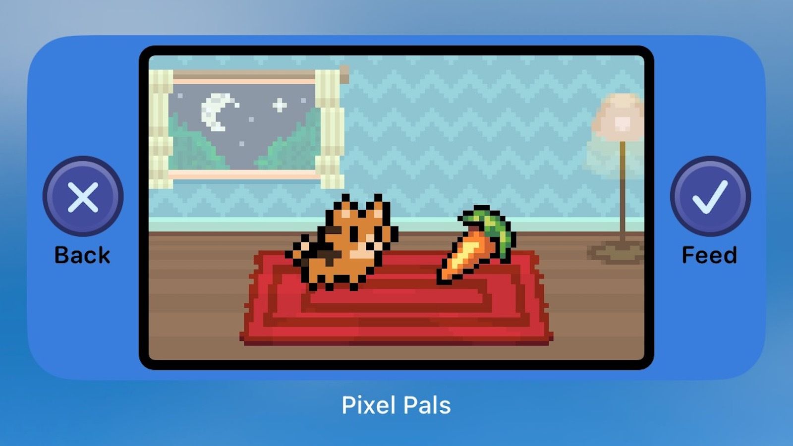 Pixel Pals 2 Brings an Interactive Friend to Your Home Screen Widgets