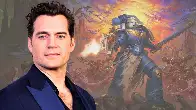 [update] Henry Cavill to Star in and Produce 'Warhammer 40,000' TV Series for Amazon