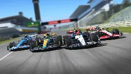 Real Racing 3: Formula 1®