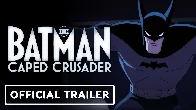 Batman: Caped Crusader - Exclusive Official Trailer (2024) Hamish Linklater, Christina Ricci