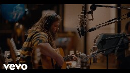 Chris Stapleton - Starting Over (Official Music Video)