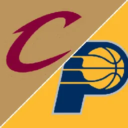 Cavaliers vs. Pacers (Oct 20, 2023) Live Score - ESPN