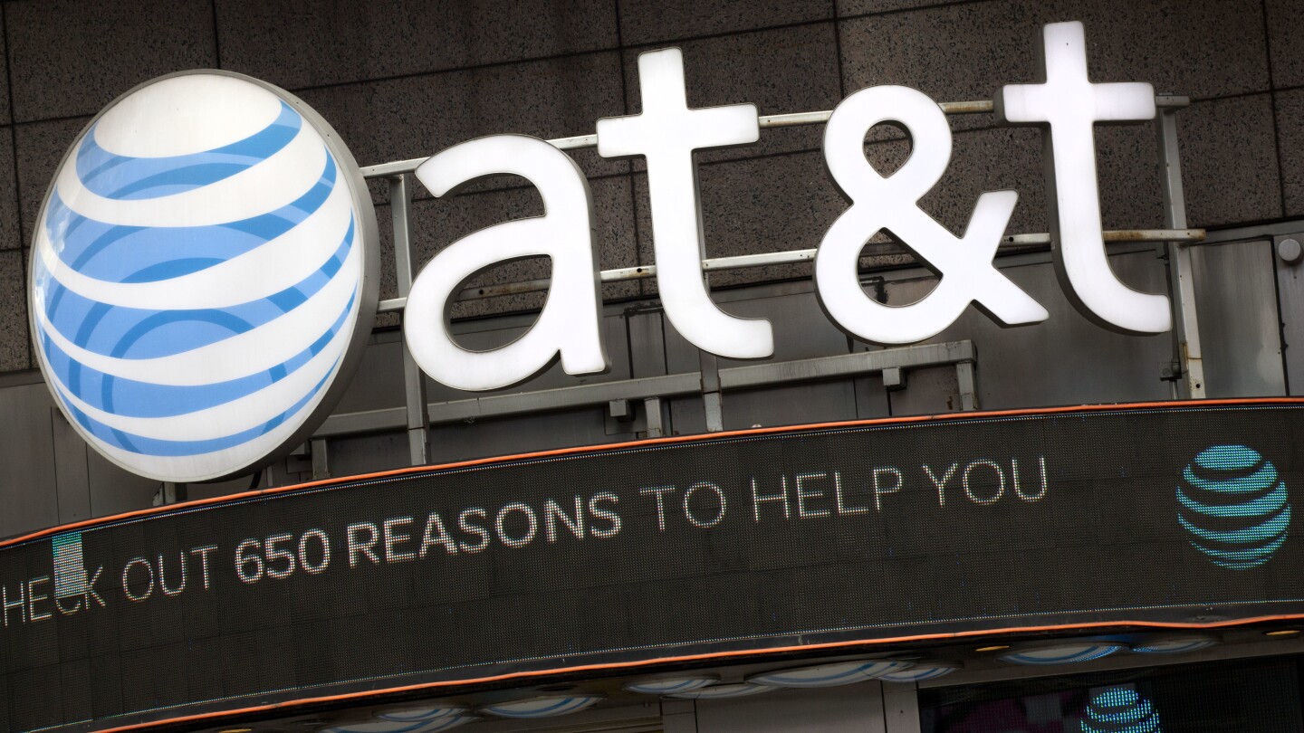 Data of nearly all AT&T customers downloaded to a third-party platform in security breach