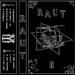 RAUT - II, by Syf Records