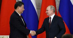 Putin to visit China to deepen 'no limits' partnership with Xi