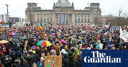 About 200,000 people protest across Germany against far-right AfD party