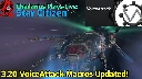 Star Citizen 3.20 VoiceAttack Macros Updated