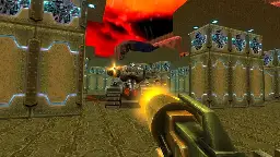 Surprise! Quake 2 'Enhanced' Is Out Today On Xbox Game Pass