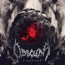 Mortification of the Vulgar Sun, by Obscura