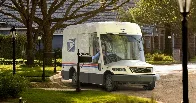 US Postal Service says it is going electric despite Trump