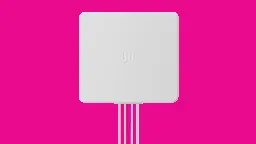 It's Here: You Can Finally Buy A Home Internet Antenna From T-Mobile