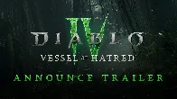 Diablo IV | Vessel of Hatred | Expansion Announce Trailer