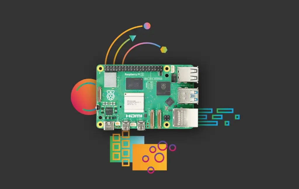 Raspberry Pi 5: available now! - Raspberry Pi