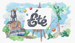 Save 25% on Été on Steam