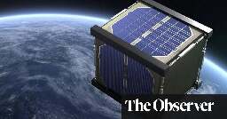 Japan to launch world’s first wooden satellite to combat space pollution