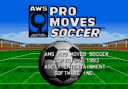 AWS Pro Moves Soccer (Music) [Sega Genesis / Mega Drive] : Free Download, Borrow, and Streaming : Internet Archive