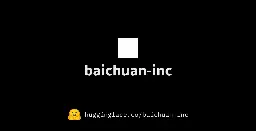 China's Baichuan Intelligent Technology Unveils Open-Source 13B Parameter Large Language Model