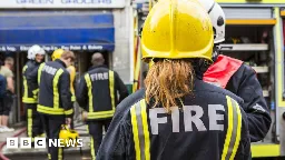 Decision to axe 40 Avon firefighters announced to save money