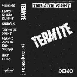 Termite Night Demo, by Termite