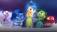 "Inside Out 2" is the fastest animated film to reach $1 billion at the global box office