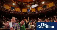 The Guardian: Ig Nobel prize goes to team who found mammals can breathe through anuses