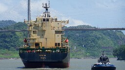 Panama Canal announces prolonged transit restrictions due to drought