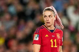 Spain star Alexia Putellas set to undergo knee surgery