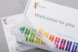 23andme: Gehacktes Genanalyse-Start-up muss 30 Millionen Schadensersatz zahlen​