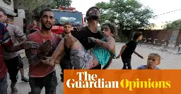 Gaza needs a humanitarian pause. Then we need a vision of where we go from here | Bernie Sanders