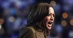 Why Harris is taking her campaign to a state she won’t win: Texas