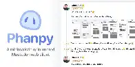 Hey, you. Give phanpy.social a try!