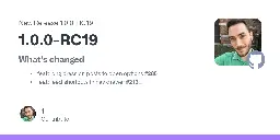 Release 1.0.0-RC19 · diegoberaldin/RaccoonForLemmy
