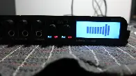 MOTU Audio Interface Resurrected After Some Reverse Engineering