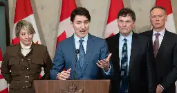 Trudeau’s message to American people: 'Your government has chosen to do this to you'