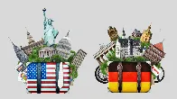 Poorest US state rivals Germany: GDP per capita in US and Europe