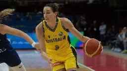 Opals' Allen hamstrung, withdrawn from Olympics