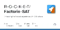 Enhancing the Factorio experience with SAT solvers