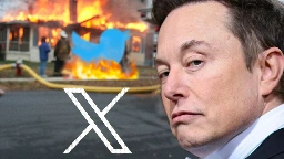 Elon Musk annonce la fin de Twitter, remplacé par X.com