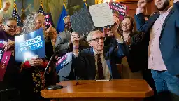 Gov. Tony Evers signs new election maps, ending Wisconsin Republicans' grip on legislative power