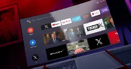 The X TV app is out now and yes, it really sucks